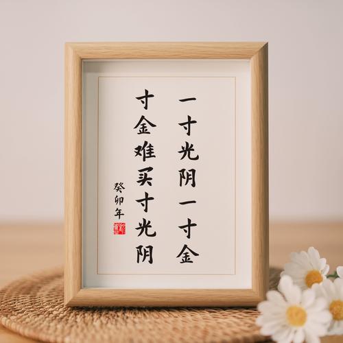 一寸光阴一寸金,寸金难买寸光阴游戏截图