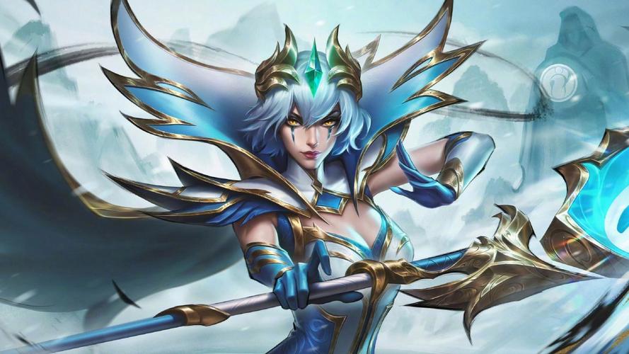 IGS8冠军皮肤鉴赏mdashmdash设计概念探索游戏截图