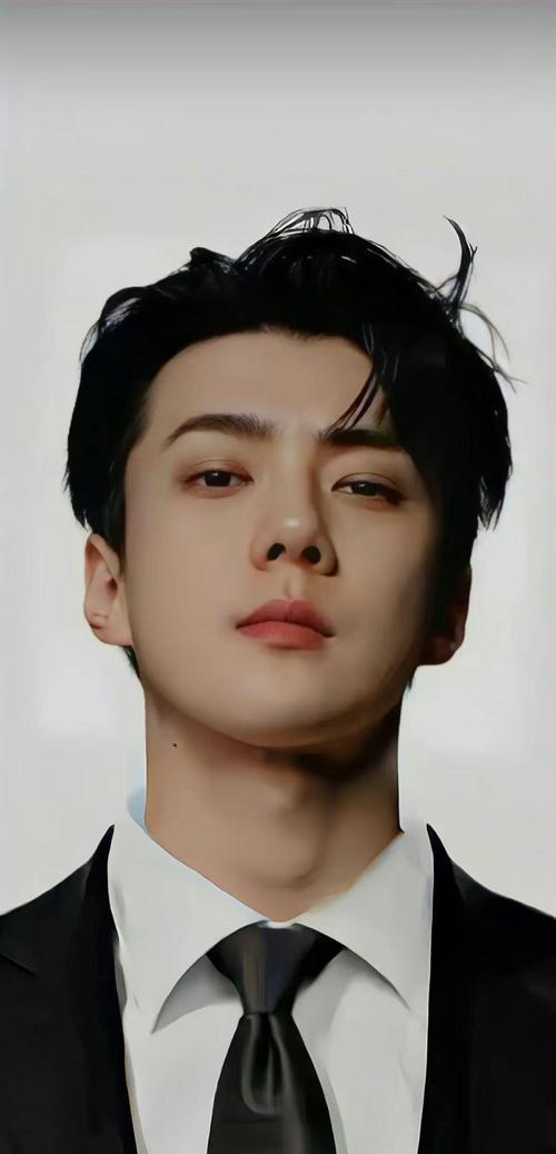 吴世勋氛围壁纸高清无水印今天温柔的风归功于昨天的游戏截图