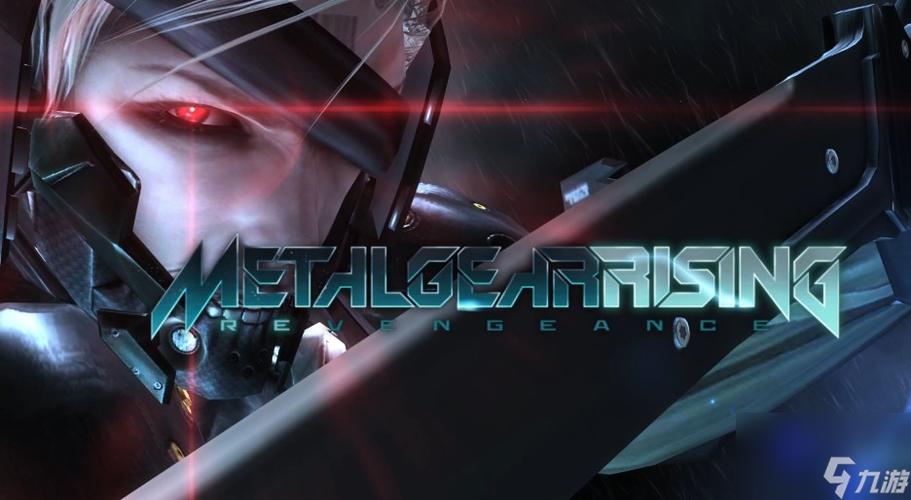 合金装备崛起复仇是小岛做的吗游戏截图