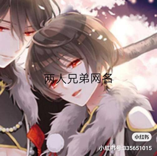 两个人的兄弟网名一对有趣嚣张的好兄弟网名游戏截图